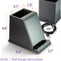 Victor CS100 Wireless Phone Charger with Pencil Cup, VCTCS100