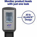 Gojo PURELL Hand Sanitizer Foam Refill, 2 / Carton, GOJ6551-02