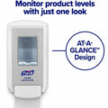 Gojo PURELL CS4 Hand Sanitizer Dispenser, White, 1 Carton, GOJ512101