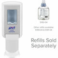 Gojo PURELL CS4 Hand Sanitizer Dispenser, White, 1 Carton, GOJ5121-01