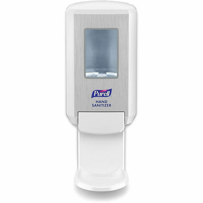 Gojo PURELL CS4 Hand Sanitizer Dispenser, White, 1 Carton, GOJ5121-01