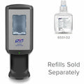 Gojo PURELL CS6 Hand Sanitizer Dispenser, Graphite, 1 Carton, GOJ6524-01