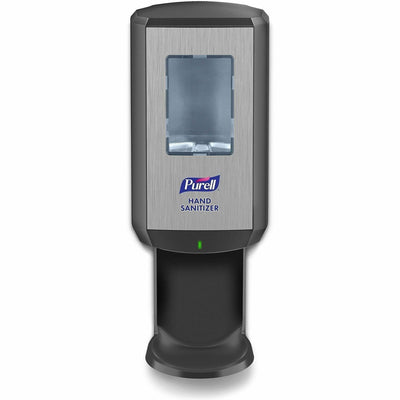 Gojo PURELL CS6 Hand Sanitizer Dispenser, Graphite, 1 Carton, GOJ6524-01