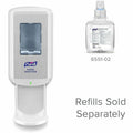 Gojo PURELL CS6 Hand Sanitizer Dispenser, White, 1 Carton, GOJ652001