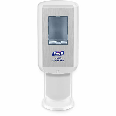 Gojo PURELL CS6 Hand Sanitizer Dispenser, White, 1 Carton, GOJ6520-01