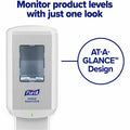 Gojo PURELL CS6 Hand Sanitizer Dispenser, White, 1 Carton, GOJ652001