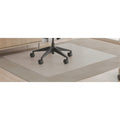 Deflecto SuperMat+ Chairmat, Clear, 1 Carton, DEFCM14442FACOM
