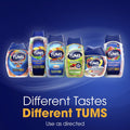 GlaxoSmithKline plc TUMS Smoothies Extra Strength Antacid Chewable Tablet, Multi, GKC39287