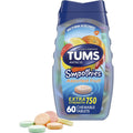 GlaxoSmithKline plc TUMS Smoothies Extra Strength Antacid Chewable Tablet, Multi, GKC39287