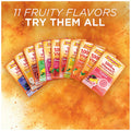 GlaxoSmithKline plc Emergen-C Raspberry Vitamin C Drink Mix, Red, 30 / Box, GKC30201