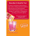 GlaxoSmithKline plc Emergen-C Raspberry Vitamin C Drink Mix, Red, 30 / Box, GKC30201