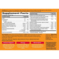 GlaxoSmithKline plc Emergen-C Raspberry Vitamin C Drink Mix, Red, 30 / Box, GKC30201