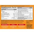 GlaxoSmithKline plc Emergen-C Strawberry-Kiwi Vitamin C Drink Mix, Red, GKC30319