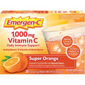 GlaxoSmithKline plc Emergen-C Super Orange Vitamin C Drink Mix, GKC30203