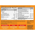 GlaxoSmithKline plc Emergen-C Super Orange Vitamin C Drink Mix, GKC30203