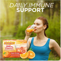 GlaxoSmithKline plc Emergen-C Super Orange Vitamin C Drink Mix, GKC30203