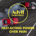 GlaxoSmithKline plc Advil Liqui-Gels, Blue, GKC16902