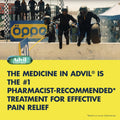GlaxoSmithKline plc Advil Liqui-Gels, Blue, GKC16902