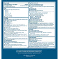 GlaxoSmithKline plc Advil Ibuprofen Tablets, Blue, 1 Box, GKC15489