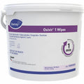Diversey One-Step Ready-to-Use Hospital Disinfectant Cleaner Wipe, Colorless, 160 / Each, DVO100850924