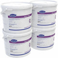 Diversey One-Step Ready-to-Use Hospital Disinfectant Cleaner Wipe, Colorless, 160 / Each, DVO100850924