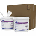 Diversey One-Step Ready-to-Use Hospital Disinfectant Cleaner Wipe, Colorless, 160 / Each, DVO100850924