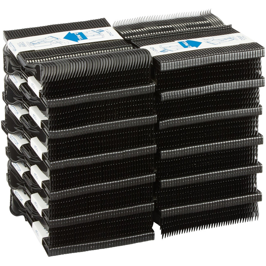 SmartStock Fork, Black, Polypropylene, 24 / Box, DXEDUSSPF5