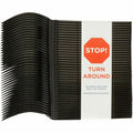 Georgia Pacific . SmartStock Fork, Black, 24 / Box, DXEDUSSPF5