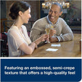 Essity Hygiene and Health AB TORK White Beverage Napkin, 8 / Carton, TRKB1141A