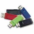Verbatim America 32GB Store 'n' Go USB Flash Drive - 5pk - Assorted, 5 / Pack, VER70897