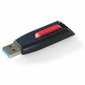 Verbatim America 64GB Store 'n' Go V3 USB 3.2 Gen 1 Flash Drive - 2pk - Red, Blue, 2 / Pack, VER70899