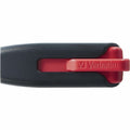 Verbatim America 64GB Store 'n' Go V3 USB 3.2 Gen 1 Flash Drive - 2pk - Red, Blue, 2 / Pack, VER70899