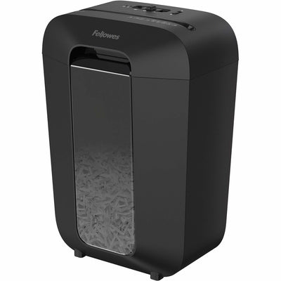 Fellowes Powershred LX70 11 Sheet Cross-Cut Shredder, Black, FEL4402901