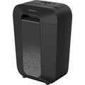 Fellowes Powershred LX70 11 Sheet Cross-Cut Shredder, Black, FEL4402901