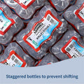 CG Roxane Crystal Geyser Natural Alpine Spring Water, 6 / Carton, CGW12514