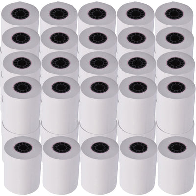 ICONEX Thermal Receipt Paper - White, 2 1/4" x 55 ft, 10 / Carton, ICX90781283CT