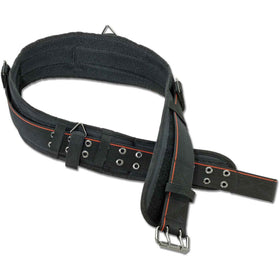 Tenacious Ergodyne Arsenal 5555 5-Inch Padded Base Layer Work Belt, Black, EGO13656