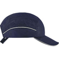 Tenacious Holdings Ergodyne 8955 Lightweight Bump Cap Hat, Navy, EGO23337