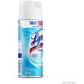 Reckitt Benckiser plc Lysol Crisp Linen Disinfectant Spray, Clear, 12 / Carton, RAC74186CT