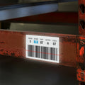 Avery Reflective Sign Labels, Silver, 1 Pack, AVE61584
