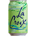 National Beverage LaCroix Lemon, Lime and Grapefruit Flavored Sparkling Water, 2 / Carton, LCX81237