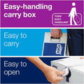 Essity Hygiene and Health AB TORK Paper Hand Towel Roll White H80, 6 / Carton, TRK8030630