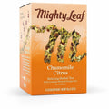 Peet's Coffee & Tea Mighty Leaf Chamomile Citrus Pouch, 15 / Box, PEE510136
