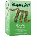 Peet's Coffee & Tea Mighty Leaf Tropical Fruit Pouch, 15 / Box, PEE510138
