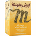 Peet's Coffee & Tea Mighty Leaf Organic Mint Melange Pouch, 15 / Box, PEE510142