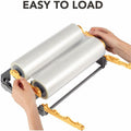 ACCO GBC Foton 30 Reloadable Cartridge, Clear, GBCFOTONRC005C