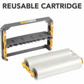 ACCO GBC Foton 30 Reloadable Cartridge, Clear, GBCFOTONRC005C