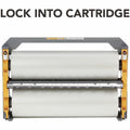 ACCO GBC Foton 30 Film Refill, GBCFOTONRC005