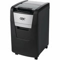 ACCO GBC AutoFeed+ Home Office Shredder, 150X, Super Cross-Cut, 150 Sheets, Black, GBCWSM1757604