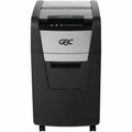 ACCO GBC AutoFeed+ Home Office Shredder, 150X, Super Cross-Cut, 150 Sheets, Black, GBCWSM1757604